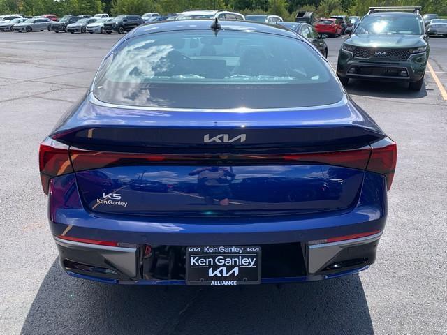 new 2025 Kia K5 car, priced at $33,580