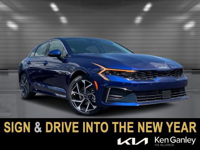 new 2025 Kia K5 car, priced at $34,580