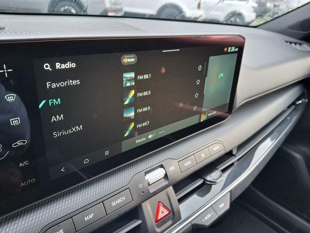 new 2025 Kia K4 car, priced at $24,930