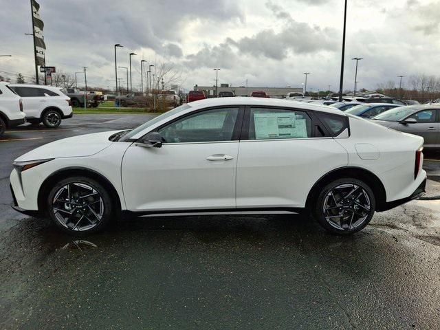 new 2025 Kia K4 car, priced at $24,930