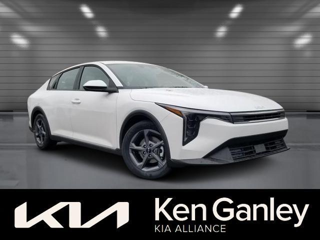 new 2025 Kia K4 car, priced at $23,040