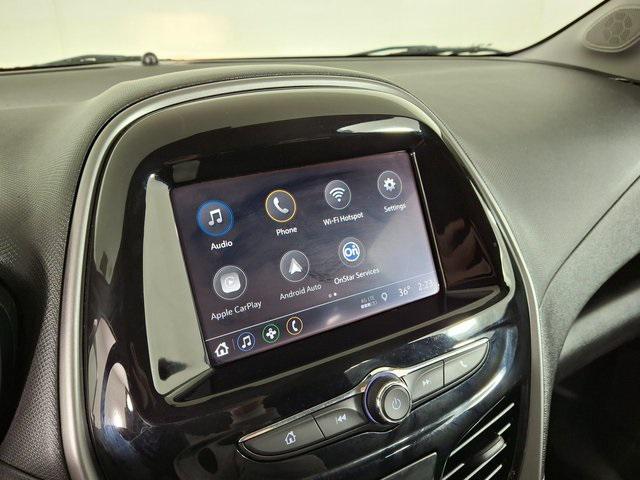 used 2021 Chevrolet Spark car, priced at $12,900