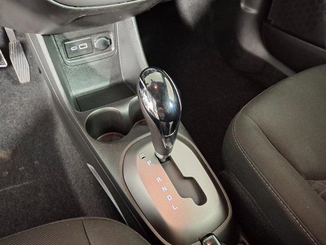 used 2021 Chevrolet Spark car, priced at $12,900