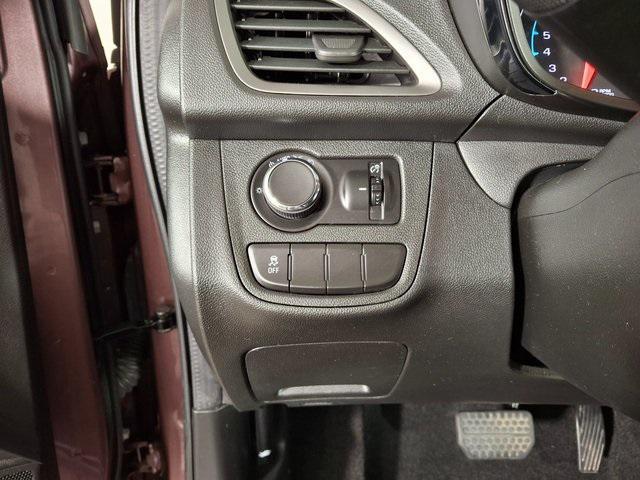 used 2021 Chevrolet Spark car, priced at $12,900