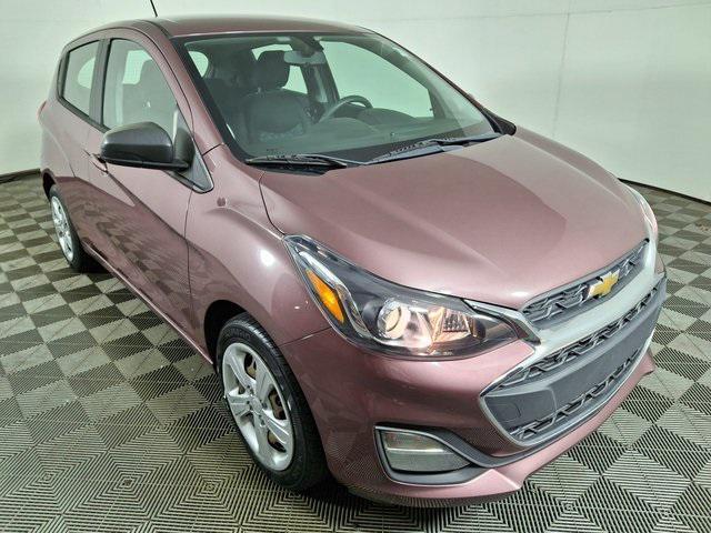 used 2021 Chevrolet Spark car, priced at $12,900