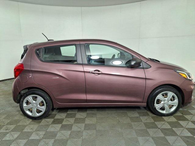 used 2021 Chevrolet Spark car, priced at $12,900