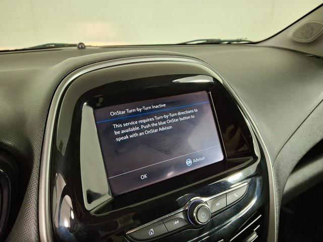 used 2021 Chevrolet Spark car, priced at $12,900