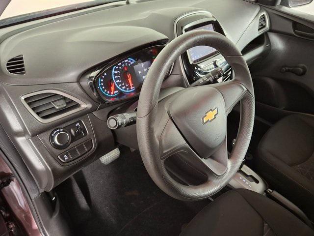 used 2021 Chevrolet Spark car, priced at $12,900