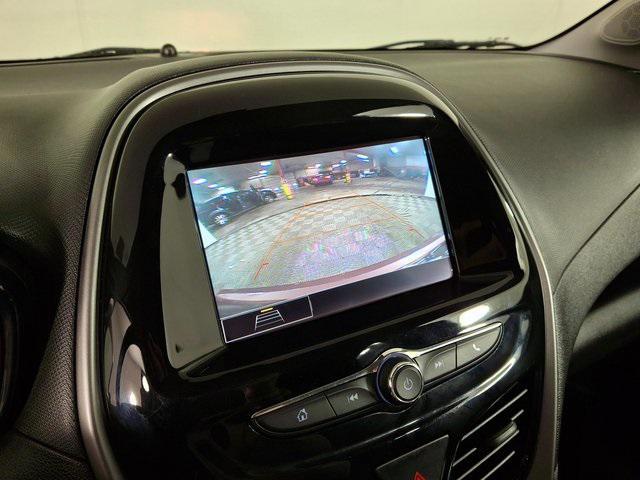 used 2021 Chevrolet Spark car, priced at $12,900