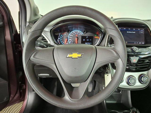 used 2021 Chevrolet Spark car, priced at $12,900