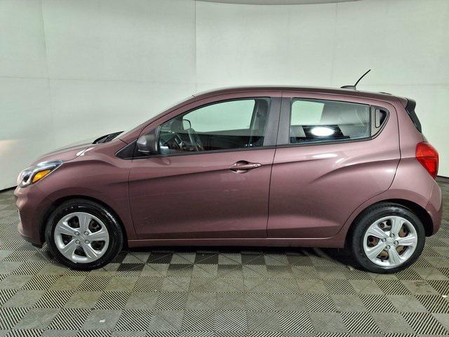 used 2021 Chevrolet Spark car, priced at $12,900
