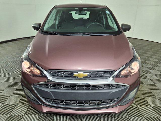 used 2021 Chevrolet Spark car, priced at $12,900