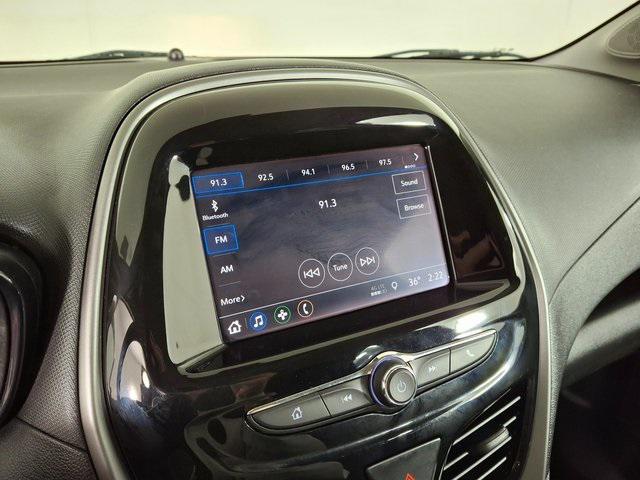 used 2021 Chevrolet Spark car, priced at $12,900