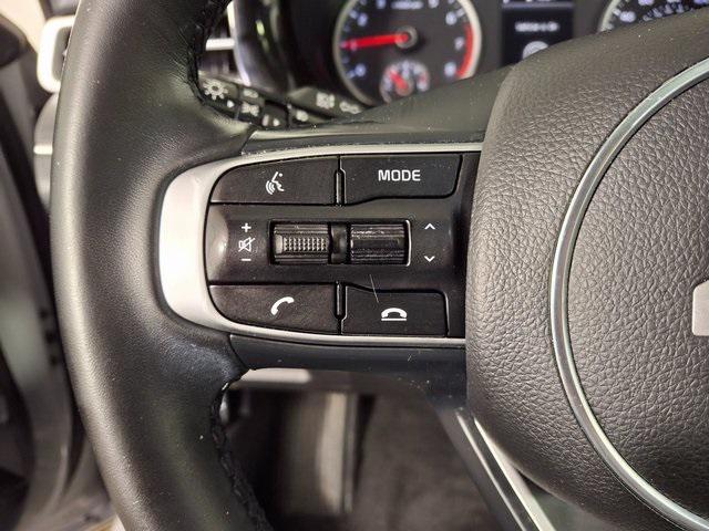 used 2023 Kia K5 car, priced at $24,809