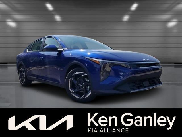 new 2025 Kia K4 car, priced at $23,645