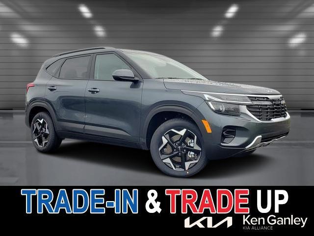 new 2025 Kia Seltos car, priced at $26,645