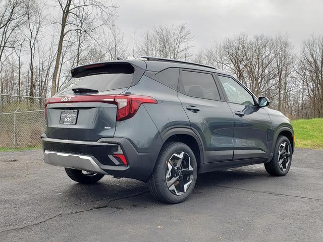 new 2025 Kia Seltos car, priced at $27,145
