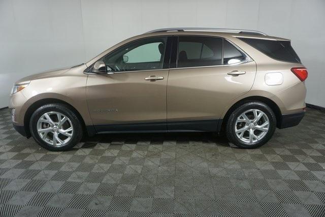 used 2018 Chevrolet Equinox car, priced at $15,899