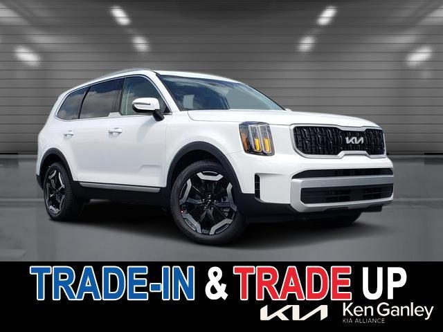 new 2025 Kia Telluride car, priced at $45,925