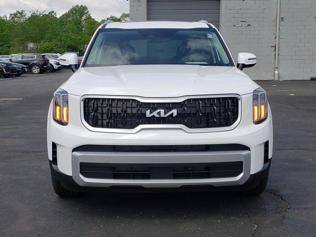 new 2025 Kia Telluride car, priced at $45,925