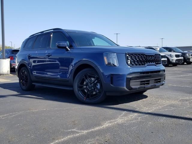 new 2025 Kia Telluride car, priced at $48,050