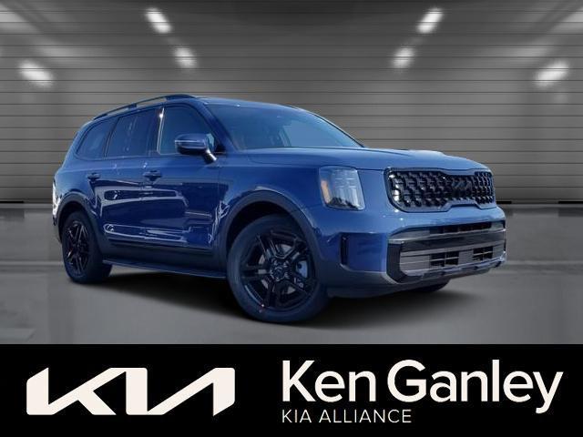 new 2025 Kia Telluride car, priced at $46,800