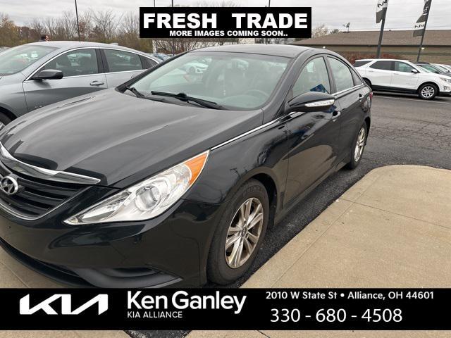 used 2014 Hyundai Sonata car, priced at $6,788