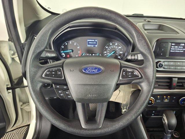 used 2022 Ford EcoSport car, priced at $16,725