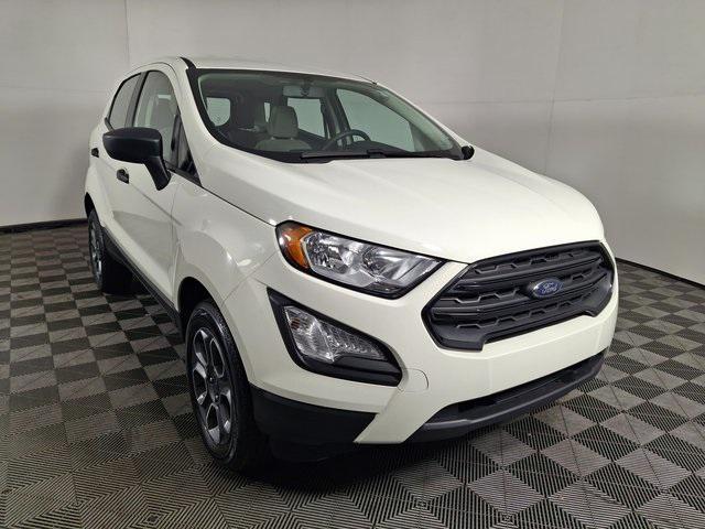 used 2022 Ford EcoSport car, priced at $16,725