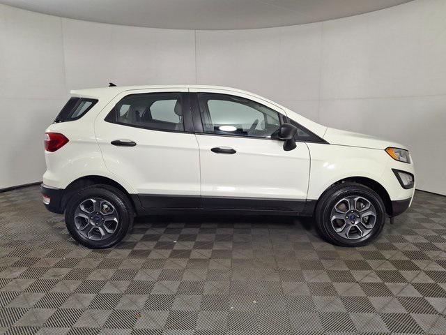 used 2022 Ford EcoSport car, priced at $16,725