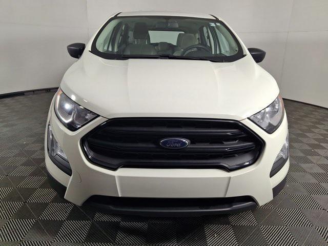 used 2022 Ford EcoSport car, priced at $16,725