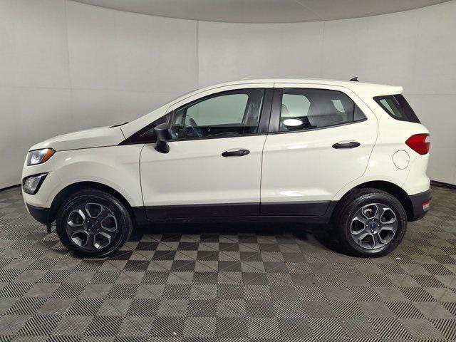 used 2022 Ford EcoSport car, priced at $16,725