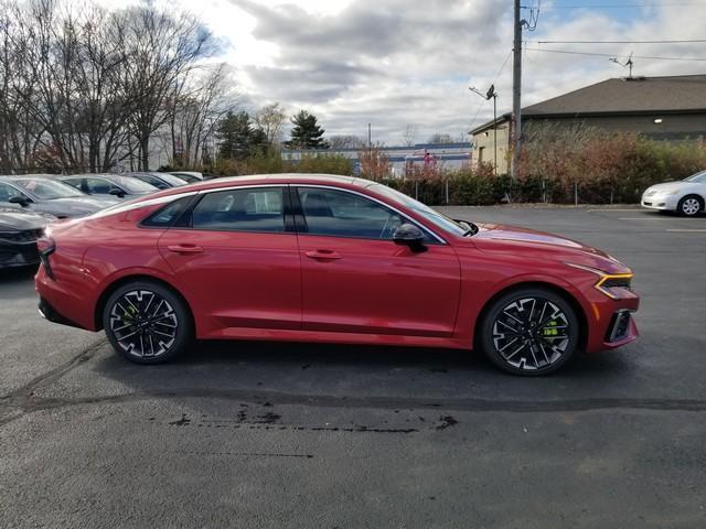 new 2025 Kia K5 car, priced at $33,350