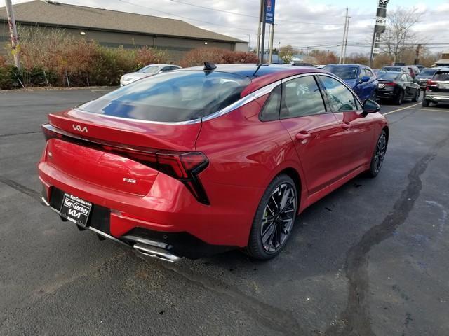 new 2025 Kia K5 car, priced at $33,350