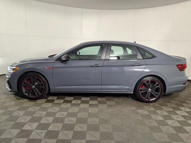 used 2019 Volkswagen Jetta GLI car, priced at $11,900