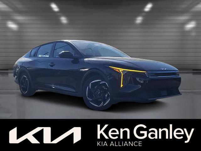 new 2025 Kia K4 car, priced at $23,645