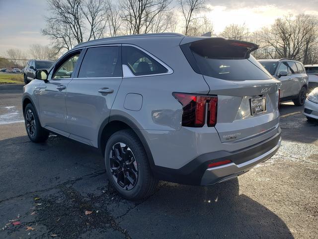 new 2025 Kia Sorento car, priced at $38,760