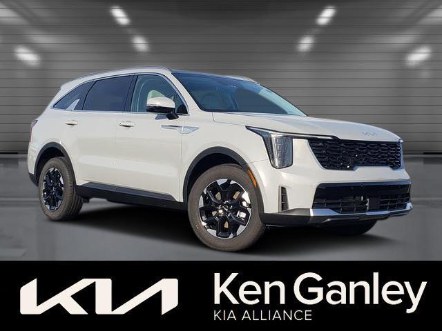 new 2025 Kia Sorento car, priced at $38,760