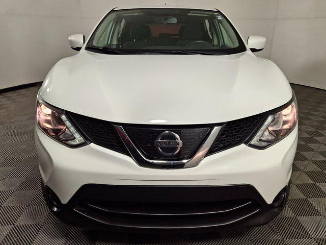 used 2019 Nissan Rogue Sport car, priced at $9,900