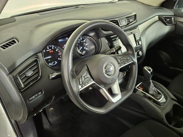 used 2019 Nissan Rogue Sport car, priced at $9,900
