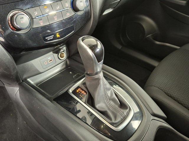 used 2019 Nissan Rogue Sport car, priced at $9,900