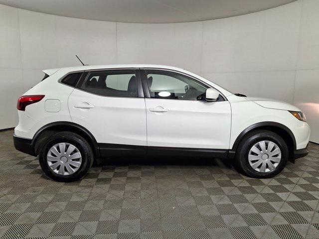 used 2019 Nissan Rogue Sport car, priced at $9,900