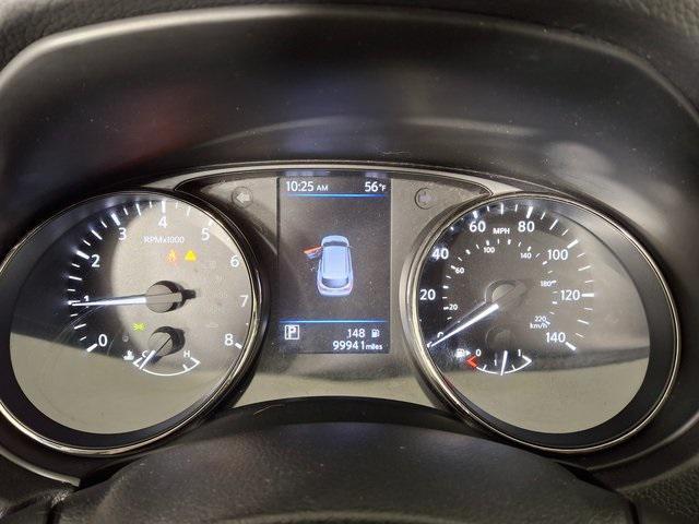 used 2019 Nissan Rogue Sport car, priced at $9,900