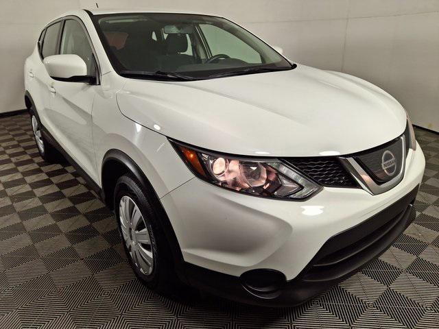 used 2019 Nissan Rogue Sport car, priced at $9,900