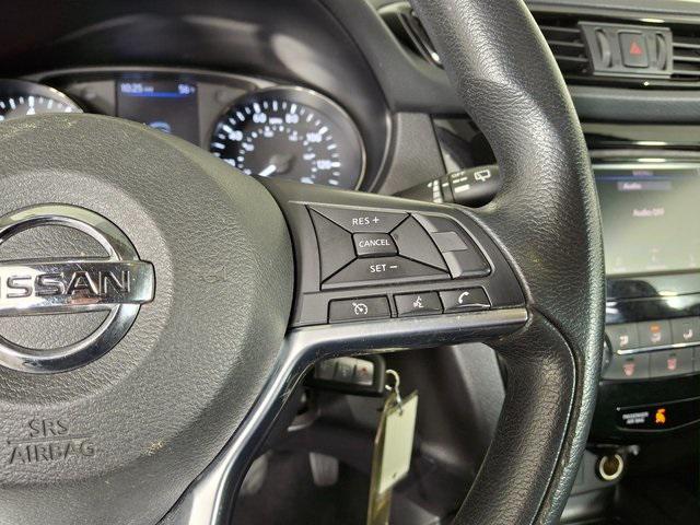 used 2019 Nissan Rogue Sport car, priced at $9,900