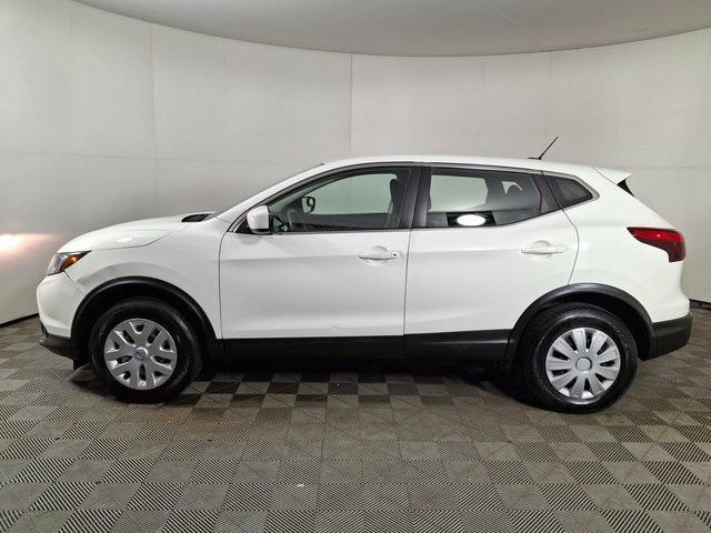 used 2019 Nissan Rogue Sport car, priced at $9,900
