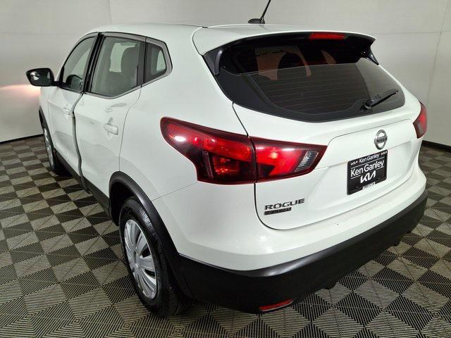 used 2019 Nissan Rogue Sport car, priced at $9,900