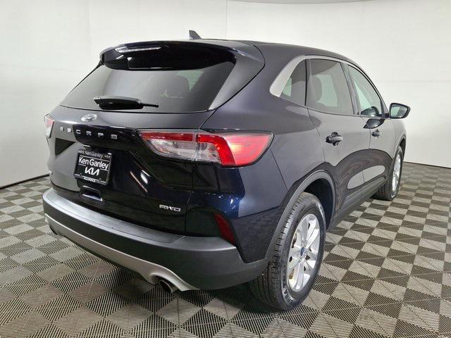 used 2021 Ford Escape car, priced at $18,720