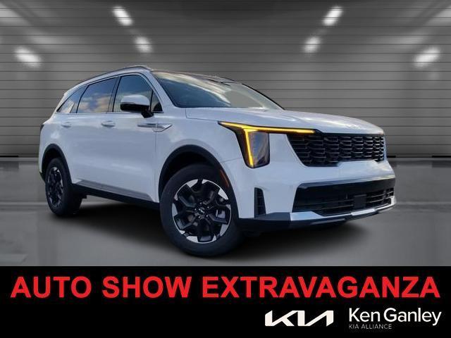 new 2025 Kia Sorento car, priced at $37,985