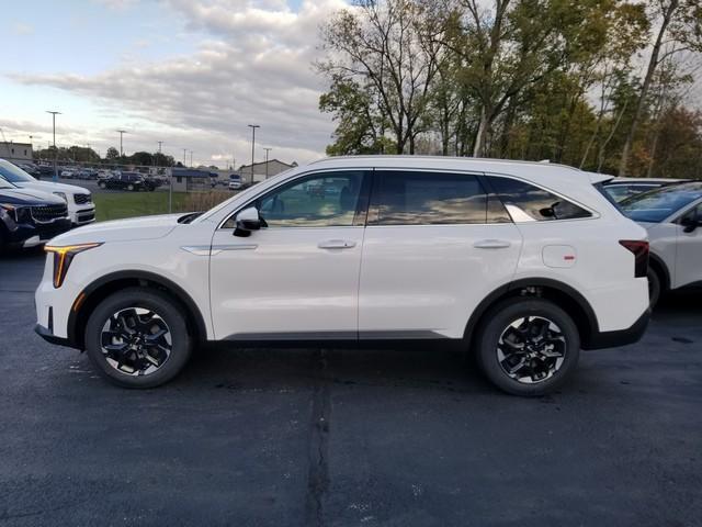 new 2025 Kia Sorento car, priced at $36,985